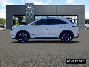 DS CERTIFIED Ds Ds 7 Crossback Crossback 1.5 Bluehdi Performance Line+ 130cv Auto Usata -  Diesel Bianco - Matera - 2355805_5