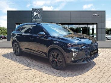 DS CERTIFIED Ds Ds 7 Crossback 1.5 Hdi 130cv Aut Performanceline Autocarro 5posti Usata -  Diesel Nero - Monza - 2357007_3