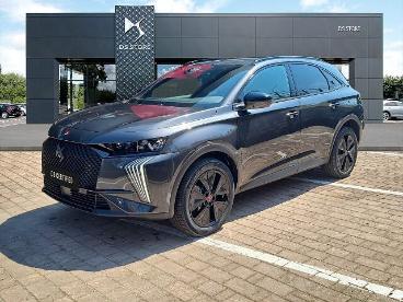 DS CERTIFIED Ds Ds 7 Crossback 1.5 Hdi 130cv Aut Performanceline Autocarro 5posti Usata -  Diesel Grigio - Monza - 2357433_1