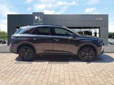 DS CERTIFIED Ds Ds 7 Crossback 1.5 Hdi 130cv Aut Performanceline Autocarro 5posti Usata -  Diesel Grigio - Monza - 2357433_4