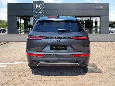 DS CERTIFIED Ds Ds 7 Crossback 1.5 Hdi 130cv Aut Performanceline Autocarro 5posti Usata -  Diesel Grigio - Monza - 2357433_5