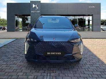 DS CERTIFIED Ds Ds 7 Crossback 1.5 Hdi 130cv Aut Performanceline Autocarro 5posti Usata -  Diesel Grigio - Monza - 2357434_2