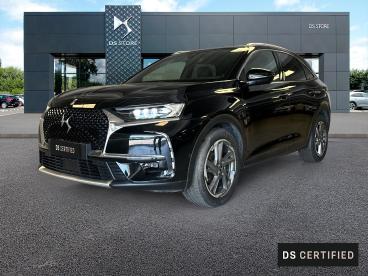 DS CERTIFIED Ds Ds 7 Crossback Bluehdi 130 Automatica Grand Chic Usata -  Diesel Nero - Milano - 2359618_1