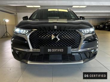 DS CERTIFIED Ds Ds 7 Crossback Bluehdi 130 Automatica Grand Chic Usata -  Diesel Nero - Milano - 2359618_2