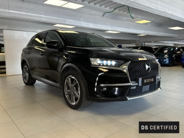DS CERTIFIED Ds Ds 7 Crossback Bluehdi 130 Automatica Grand Chic Usata -  Diesel Nero - Milano - 2359618_3
