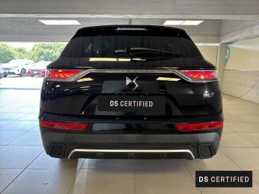 DS CERTIFIED Ds Ds 7 Crossback Bluehdi 130 Automatica Grand Chic Usata -  Diesel Nero - Milano - 2359618_5