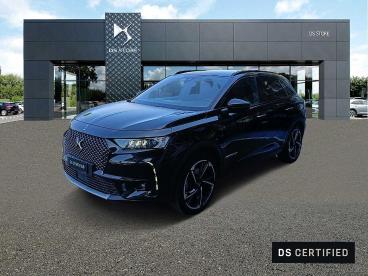 DS CERTIFIED Ds Ds 7 Crossback Phev 1.6 Plug-in Hybrid 200cv Eat8 Louvre Usato Usata -  Ibrido Plug-in Nero - Novara - 2360263_1