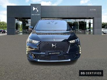 DS CERTIFIED Ds Ds 7 Crossback Phev 1.6 Plug-in Hybrid 200cv Eat8 Louvre Usato Usata -  Ibrido Plug-in Nero - Novara - 2360263_2