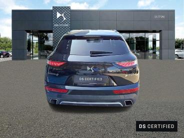 DS CERTIFIED Ds Ds 7 Crossback Phev 1.6 Plug-in Hybrid 200cv Eat8 Louvre Usato Usata -  Ibrido Plug-in Nero - Novara - 2360263_5