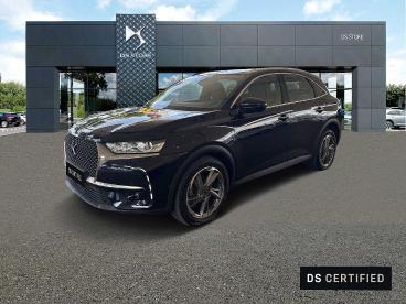 DS CERTIFIED Ds Ds 7 Crossback 2.0 Bluehdi Grand Chic 180cv Auto Usata -  Diesel Blu - Bari - 2361491_1
