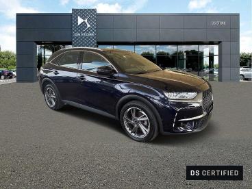 DS CERTIFIED Ds Ds 7 Crossback 2.0 Bluehdi Grand Chic 180cv Auto Usata -  Diesel Blu - Bari - 2361491_3