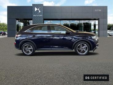 DS CERTIFIED Ds Ds 7 Crossback 2.0 Bluehdi Grand Chic 180cv Auto Usata -  Diesel Blu - Bari - 2361491_4