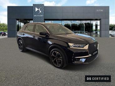 DS CERTIFIED Ds Ds 7 Crossback 1.5 Bluehdi Grand Chic 130cv Auto Usata -  Diesel Blu - Bari - 2362341_3