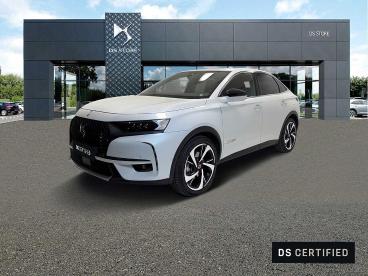DS CERTIFIED Ds Ds 7 Crossback 1.6 E-tense Phev Performance Line+ Auto Usata -  Ibrido Plug-in Bianco - Padova - 2362342_1