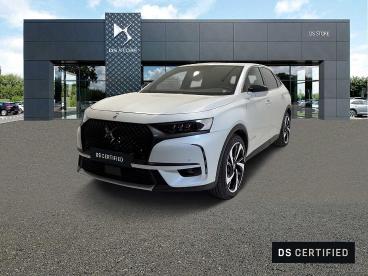 DS CERTIFIED Ds Ds 7 Crossback 1.6 E-tense Phev Performance Line+ Auto Usata -  Ibrido Plug-in Bianco - Padova - 2362342_2