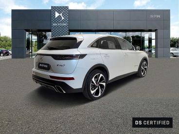 DS CERTIFIED Ds Ds 7 Crossback 1.6 E-tense Phev Performance Line+ Auto Usata -  Ibrido Plug-in Bianco - Padova - 2362342_4