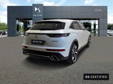 DS CERTIFIED Ds Ds 7 Crossback 1.6 E-tense Phev Performance Line+ Auto Usata -  Ibrido Plug-in Bianco - Padova - 2362342_5
