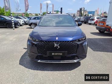 DS CERTIFIED Ds Ds 7 Crossback E-tense 360 4x4 Automatica Opera Usata -  Ibrido Plug-in Blu - Roma - 2362344_2