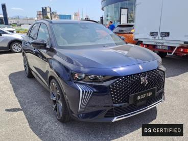 DS CERTIFIED Ds Ds 7 Crossback E-tense 360 4x4 Automatica Opera Usata -  Ibrido Plug-in Blu - Roma - 2362344_3