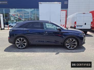DS CERTIFIED Ds Ds 7 Crossback E-tense 360 4x4 Automatica Opera Usata -  Ibrido Plug-in Blu - Roma - 2362344_4