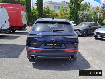 DS CERTIFIED Ds Ds 7 Crossback E-tense 360 4x4 Automatica Opera Usata -  Ibrido Plug-in Blu - Roma - 2362344_5