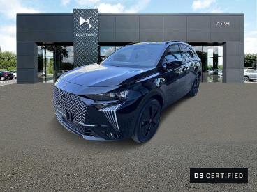 DS CERTIFIED Ds Ds 7 Crossback E-tense 225 Performance Line + Usata -  Ibrido Plug-in Nero - Arezzo - 2364066_1