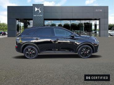 DS CERTIFIED Ds Ds 7 Crossback E-tense 225 Performance Line + Usata -  Ibrido Plug-in Nero - Arezzo - 2364066_4