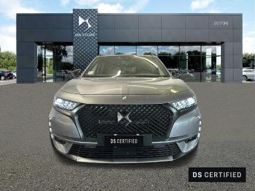 DS CERTIFIED Ds Ds 7 Crossback P Lin + Phev 16e Hya Usata -  Ibrido Plug-in Grigio - Padova - 2364070_2
