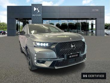 DS CERTIFIED Ds Ds 7 Crossback P Lin + Phev 16e Hya Usata -  Ibrido Plug-in Grigio - Padova - 2364070_3