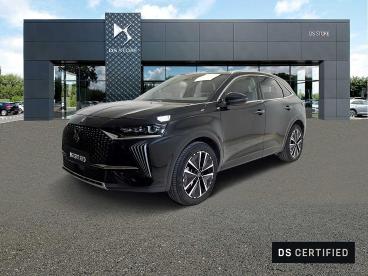 DS CERTIFIED Ds Ds 7 Crossback 1.5 Bluehdi Opera 130cv Auto Usata -  Diesel Nero - Padova - 2364711_1