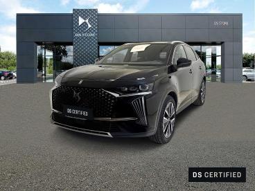 DS CERTIFIED Ds Ds 7 Crossback 1.5 Bluehdi Opera 130cv Auto Usata -  Diesel Nero - Padova - 2364711_2