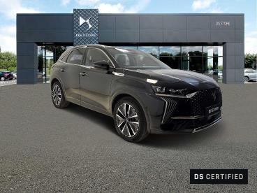 DS CERTIFIED Ds Ds 7 Crossback 1.5 Bluehdi Opera 130cv Auto Usata -  Diesel Nero - Padova - 2364711_3