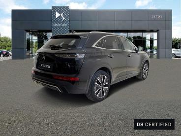 DS CERTIFIED Ds Ds 7 Crossback 1.5 Bluehdi Opera 130cv Auto Usata -  Diesel Nero - Padova - 2364711_4