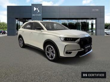 DS CERTIFIED Ds Ds 7 Crossback 1.6 E-tense Phev Grand Chic Auto Usata -  Ibrido Plug-in Nessuno - Padova - 2365201_3