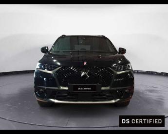 DS CERTIFIED Ds Ds 7 Crossback Crossback Bluehdi 130 Aut. Performance Line+ Usata -  Diesel Nero - Cuneo - 2370812_2