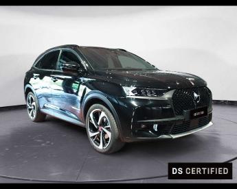 DS CERTIFIED Ds Ds 7 Crossback Crossback Bluehdi 130 Aut. Performance Line+ Usata -  Diesel Nero - Cuneo - 2370812_3