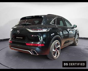 DS CERTIFIED Ds Ds 7 Crossback Crossback Bluehdi 130 Aut. Performance Line+ Usata -  Diesel Nero - Cuneo - 2370812_5