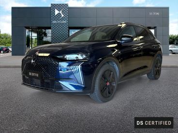 SPOTICAR Ds Ds 7 Crossback Bluehdi 130 Automatica Performance Line+ Usata - Suv Diesel Blu - Milano - 302371031_1