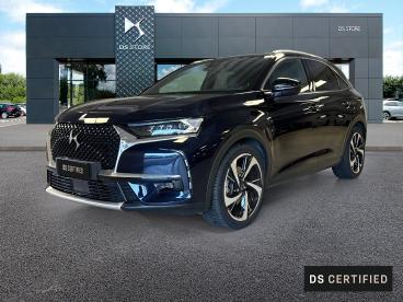 SPOTICAR Ds Ds 7 Crossback E-tense Automatica Grand Chic Usata - Suv Ibrido Plug-in Blu - Milano - 302371032_1