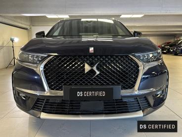 SPOTICAR Ds Ds 7 Crossback E-tense Automatica Grand Chic Usata - Suv Ibrido Plug-in Blu - Milano - 302371032_2