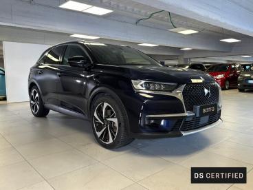 SPOTICAR Ds Ds 7 Crossback E-tense Automatica Grand Chic Usata - Suv Ibrido Plug-in Blu - Milano - 302371032_3