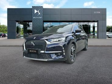 SPOTICAR Ds Ds 7 Crossback 1.6 E-tense Automatica Grand Chic Usata - Suv Ibrido Plug-in Blu - Torino - 302371533_1