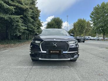 SPOTICAR Ds Ds 7 Crossback 1.6 E-tense Automatica Grand Chic Usata - Suv Ibrido Plug-in Blu - Torino - 302371533_2