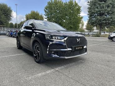 SPOTICAR Ds Ds 7 Crossback 1.6 E-tense Automatica Grand Chic Usata - Suv Ibrido Plug-in Blu - Torino - 302371533_3