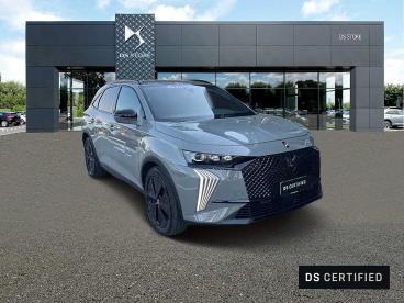 DS CERTIFIED Ds Ds 7 Crossback Phev 1.6 Plugin Hybrid 225cv Eat8 Perfomanceline+ Usata -  Ibrido Plug-in Grigio - Novara - 2372299_3