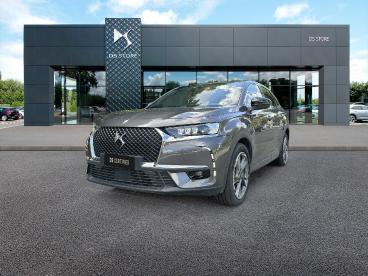 SPOTICAR Ds Ds 7 Crossback E-tense Automatica Business Usata - Suv Ibrido Plug-in Grigio - Torino - 302372523_1