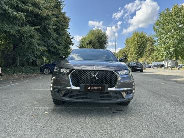SPOTICAR Ds Ds 7 Crossback E-tense Automatica Business Usata - Suv Ibrido Plug-in Grigio - Torino - 302372523_2