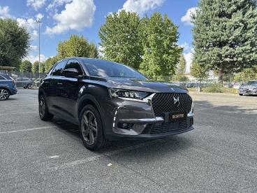 SPOTICAR Ds Ds 7 Crossback E-tense Automatica Business Usata - Suv Ibrido Plug-in Grigio - Torino - 302372523_3