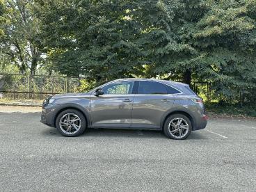 SPOTICAR Ds Ds 7 Crossback E-tense Automatica Business Usata - Suv Ibrido Plug-in Grigio - Torino - 302372523_4