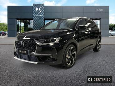 SPOTICAR Ds Ds 7 Crossback E-tense Automatica Grand Chic Usata - Suv Ibrido Plug-in Nero - Milano - 302373664_1